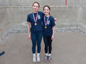 u14 girls beginners