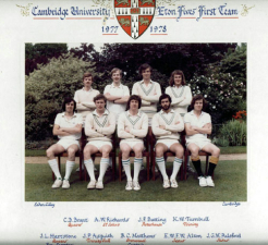 varsity 1978