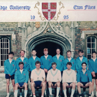 Varsity Match 1995