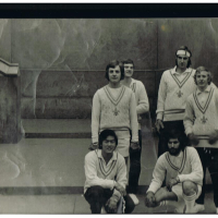Varsity Match 1972