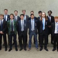 Varsity Match 2020