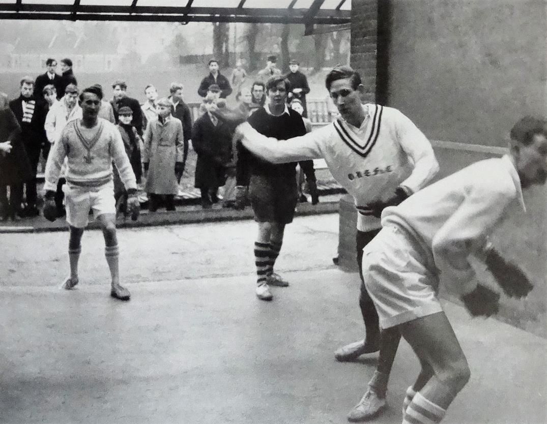 1960 Varsity Match